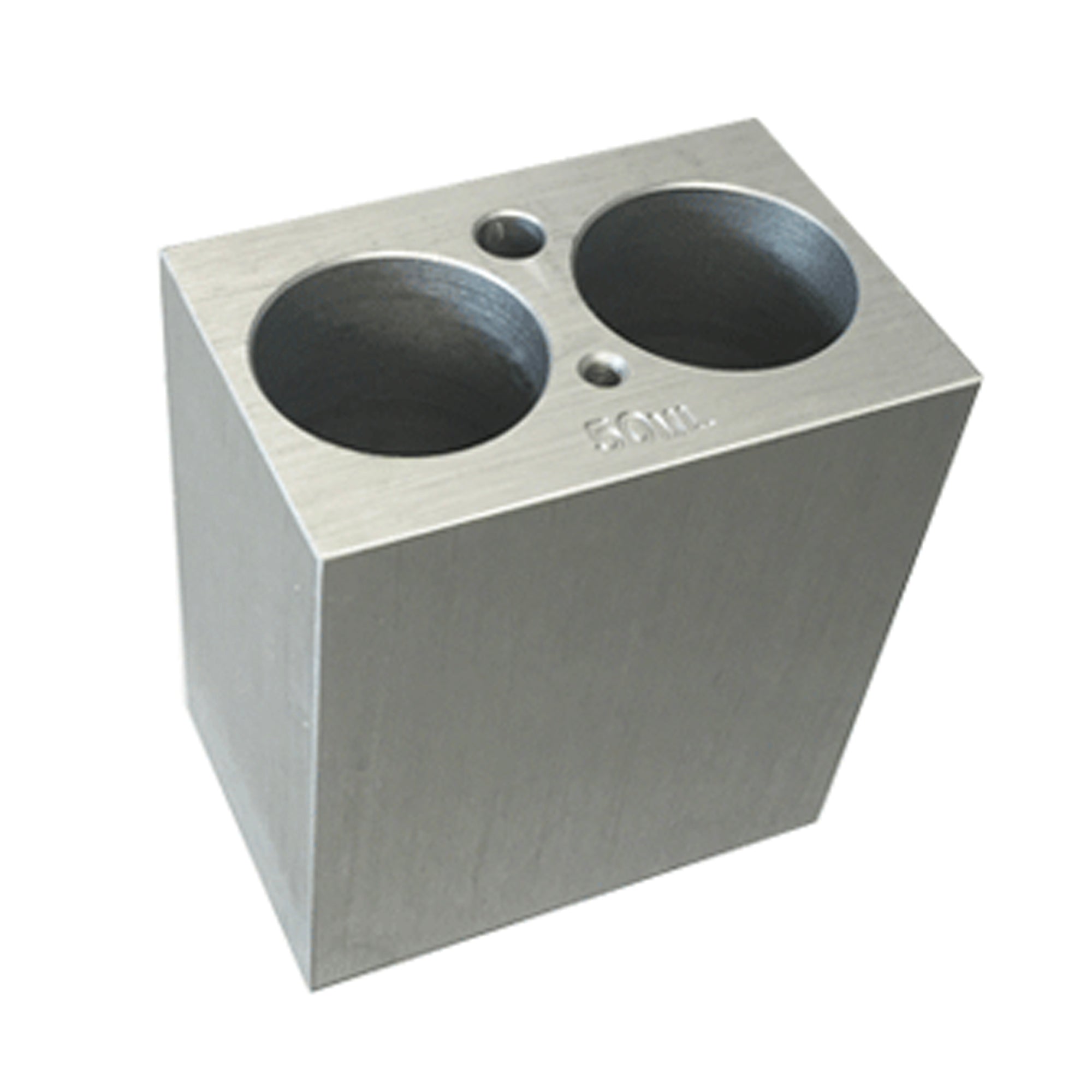 Benchmark Scientific BSH100-500 Dry Bath Block for MyBlock Mini