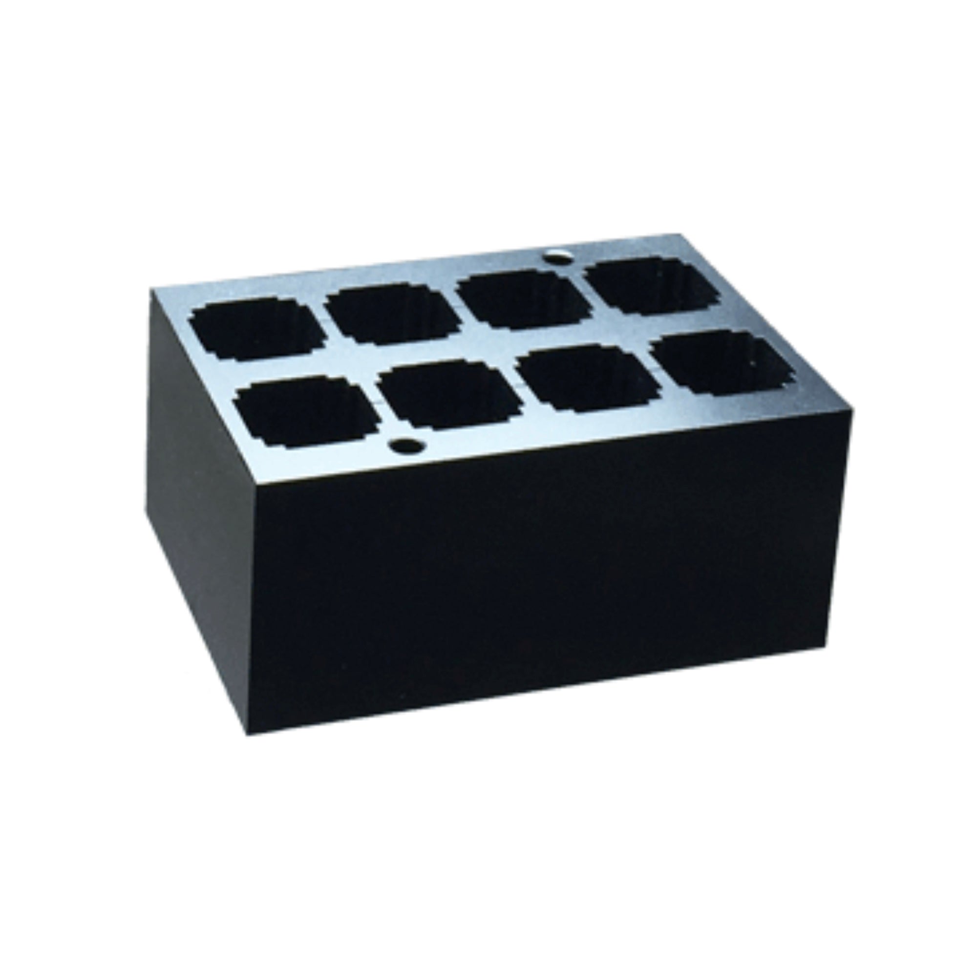 Benchmark Scientific® 8 x Cuvette Block for for MyBlock Mini, BSH100-CV