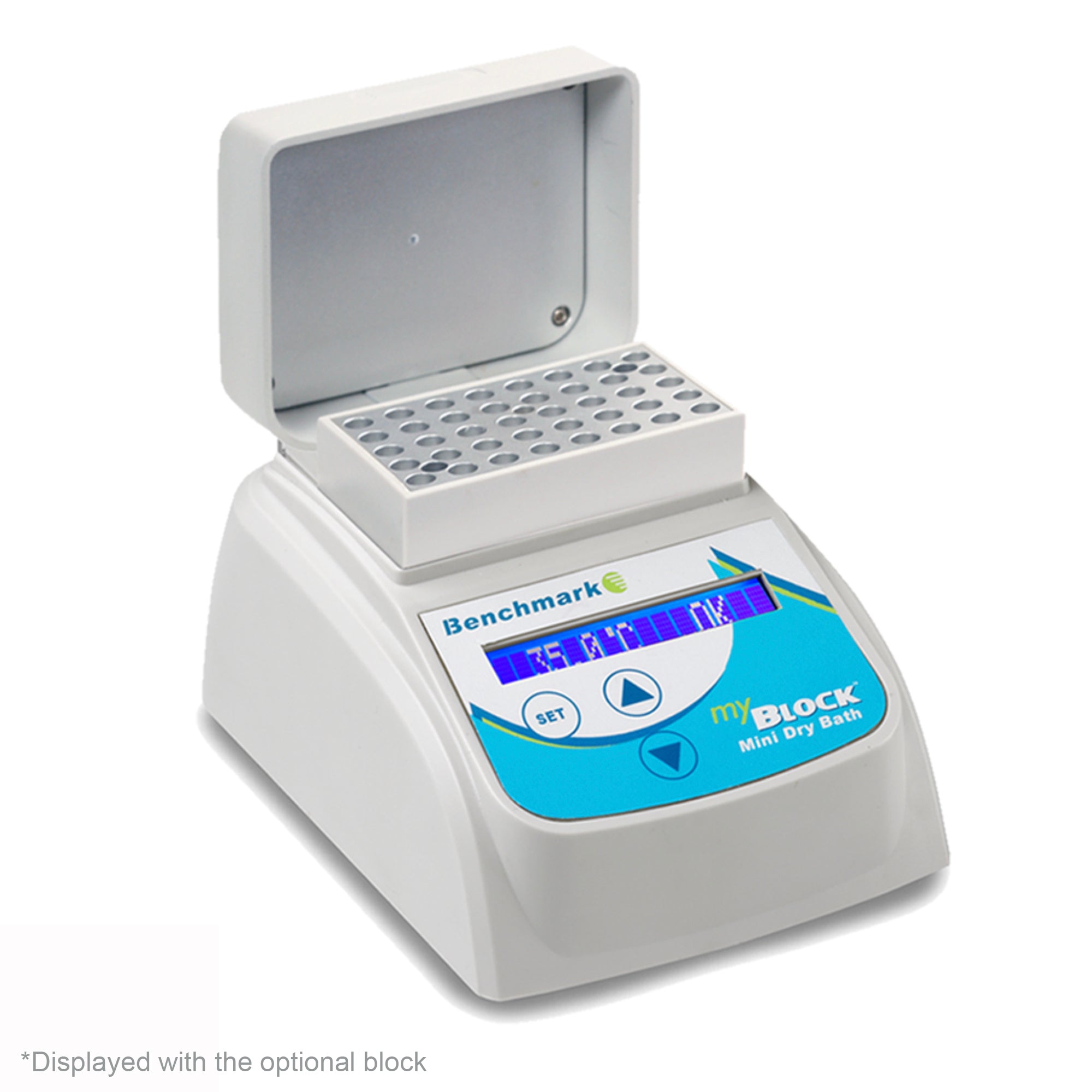 Benchmark Scientific BSH200-HL MyBlock HL Dry Bath