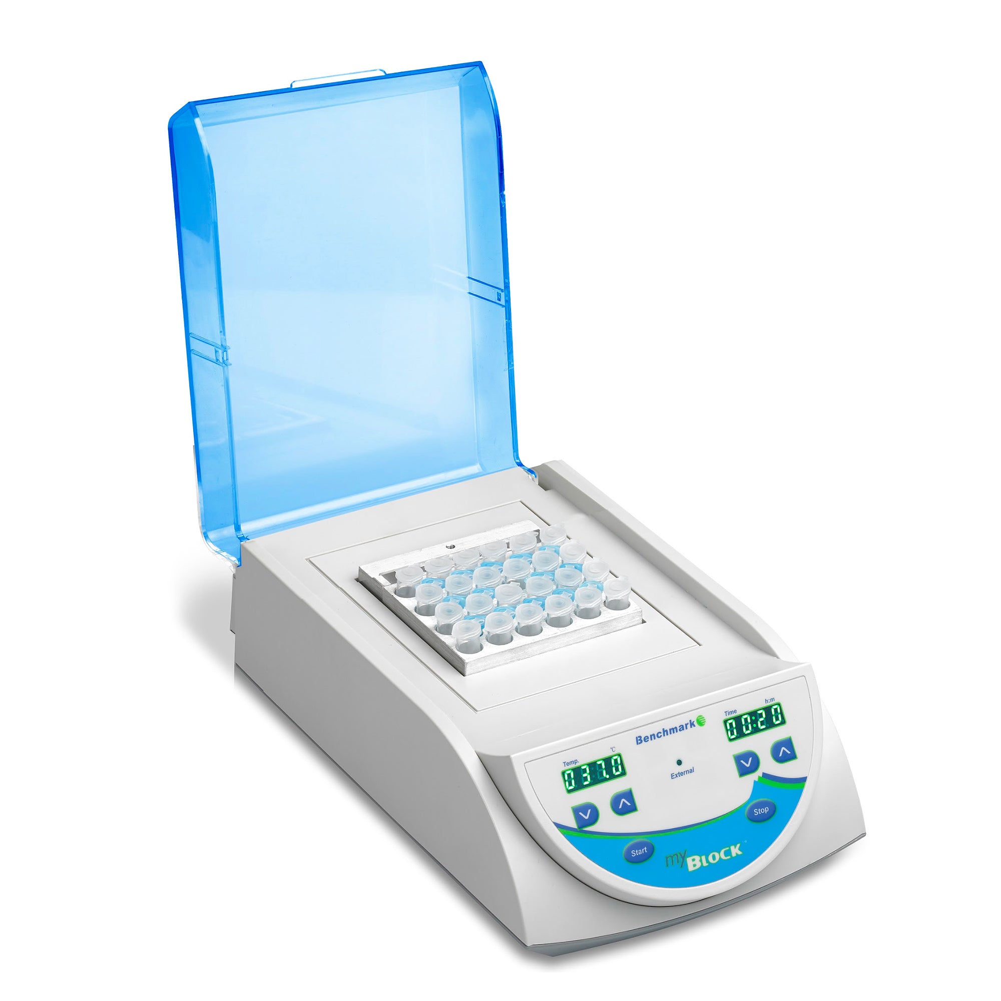 Benchmark Scientific MyBlock BSH5001 Single Chamber Dry Bath