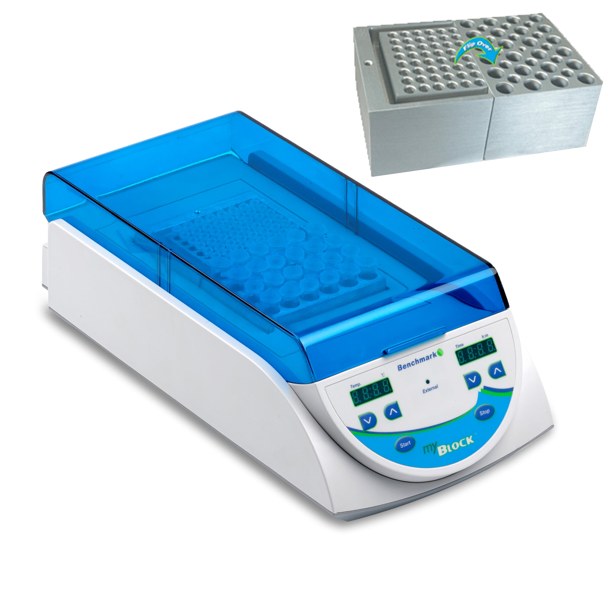 Benchmark Scientific MyBlock BSH5002-2B Dry Bath