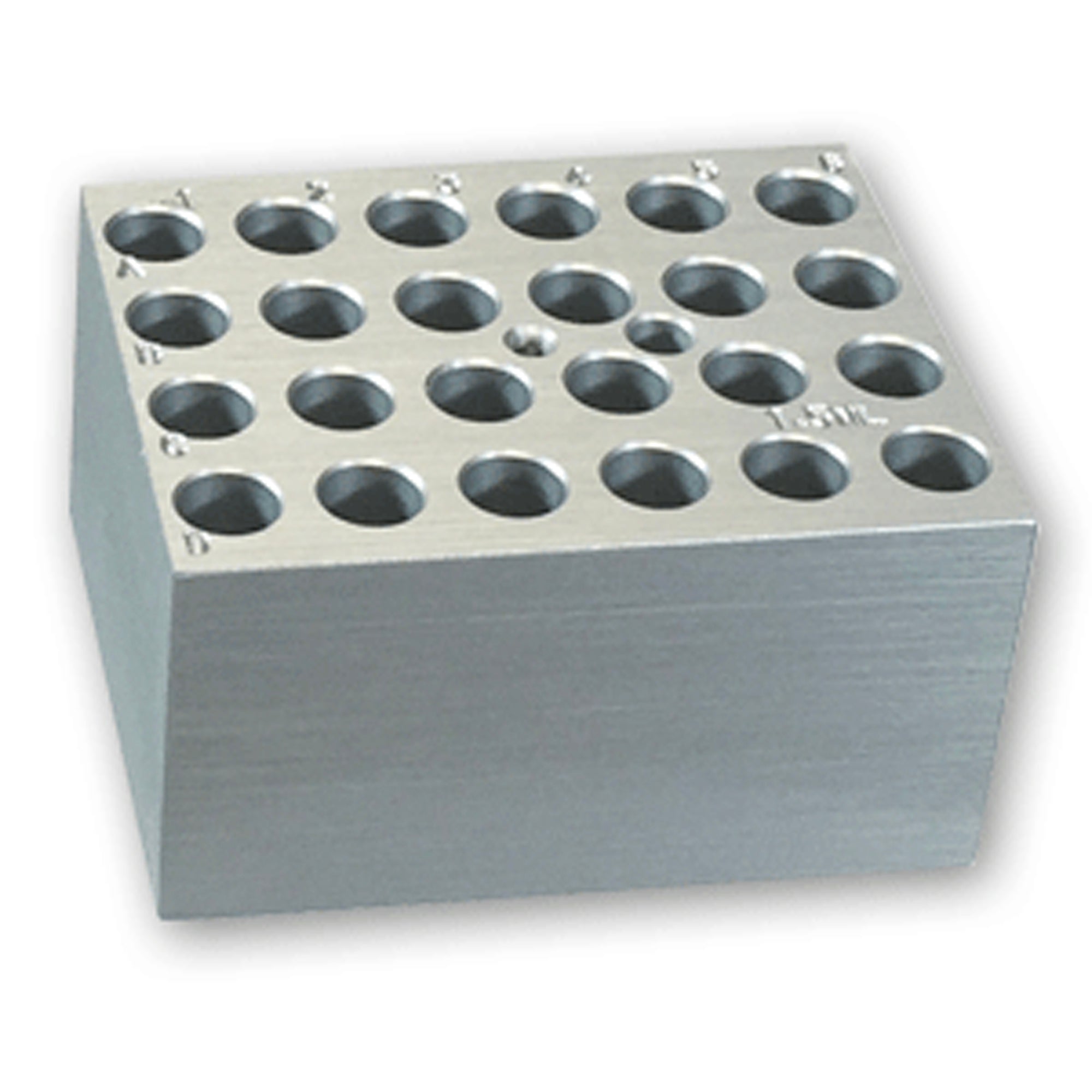 Benchmark Scientific® BSW1500 24 x 1.5ml Conical Tube Block