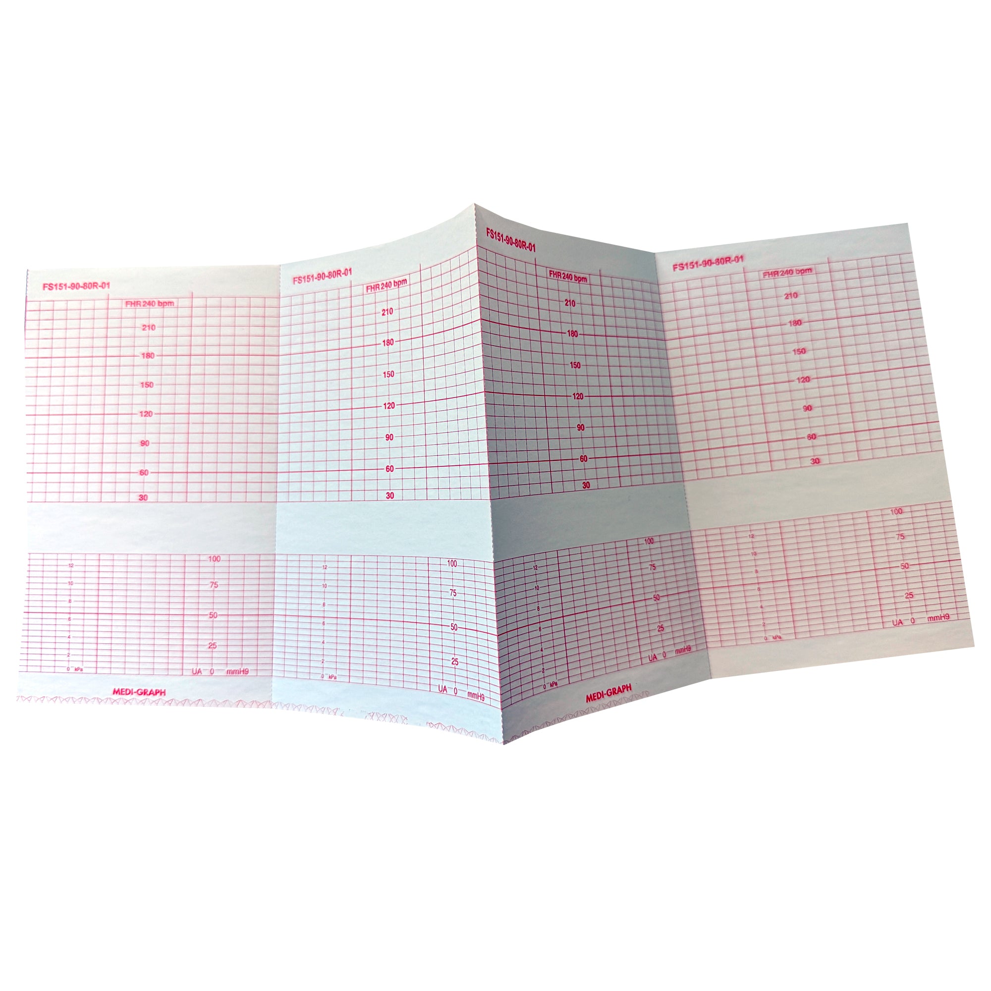 Thermal printer Paper for Bistos BT-350 fetal Monitor