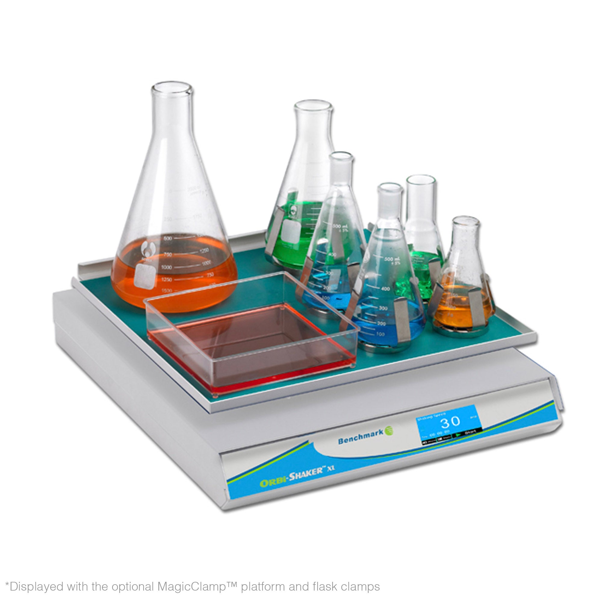 Benchmark Scientific OrbiShaker XL Orbital Shaker BT1011 