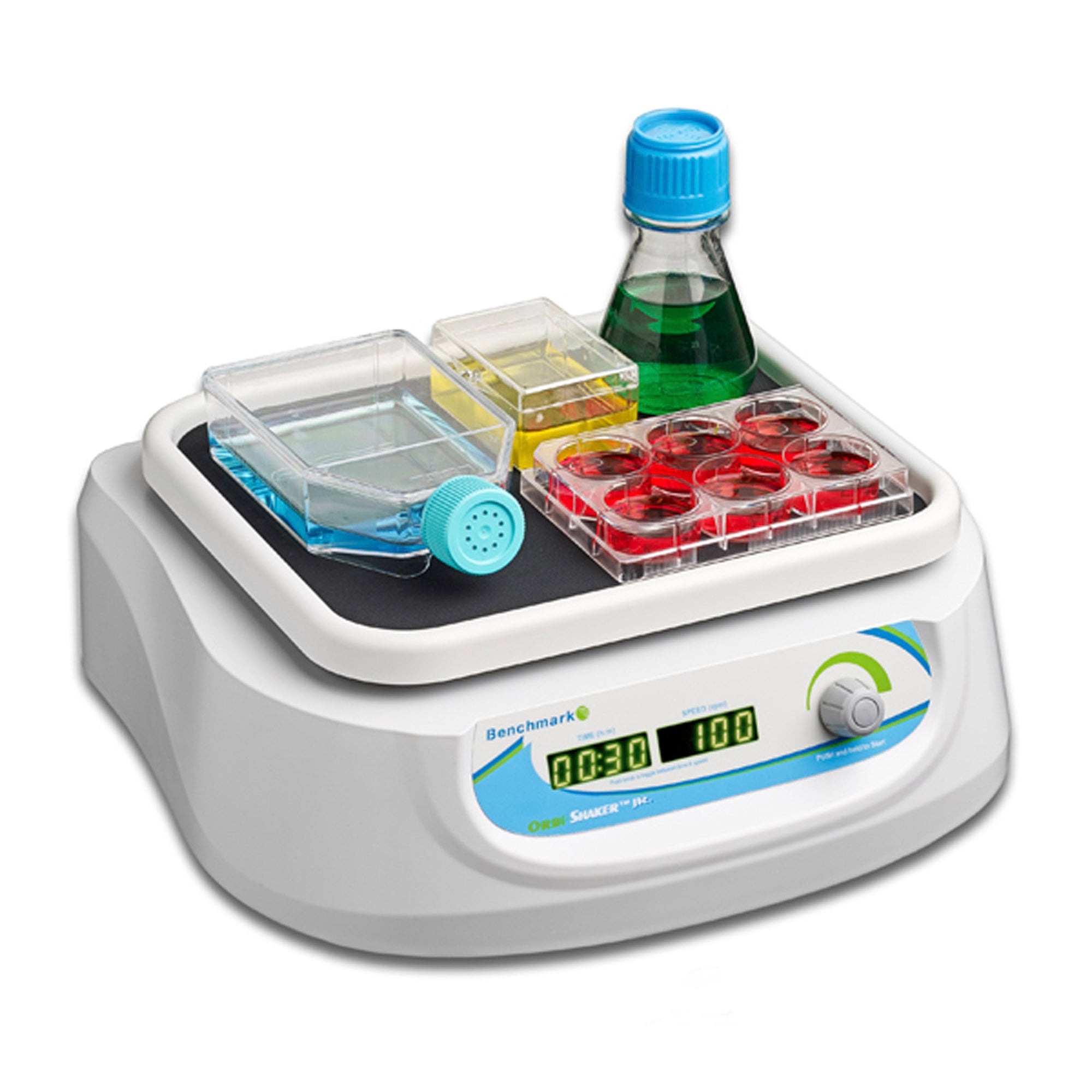 Benchmark Scientific OrbiShaker JR Orbital Shaker BT302