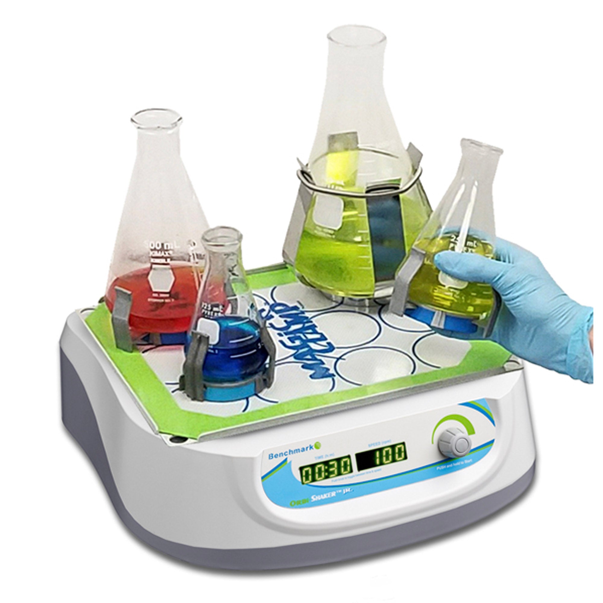 Benchmark Scientific OrbiShaker JR Orbital Shaker BT302