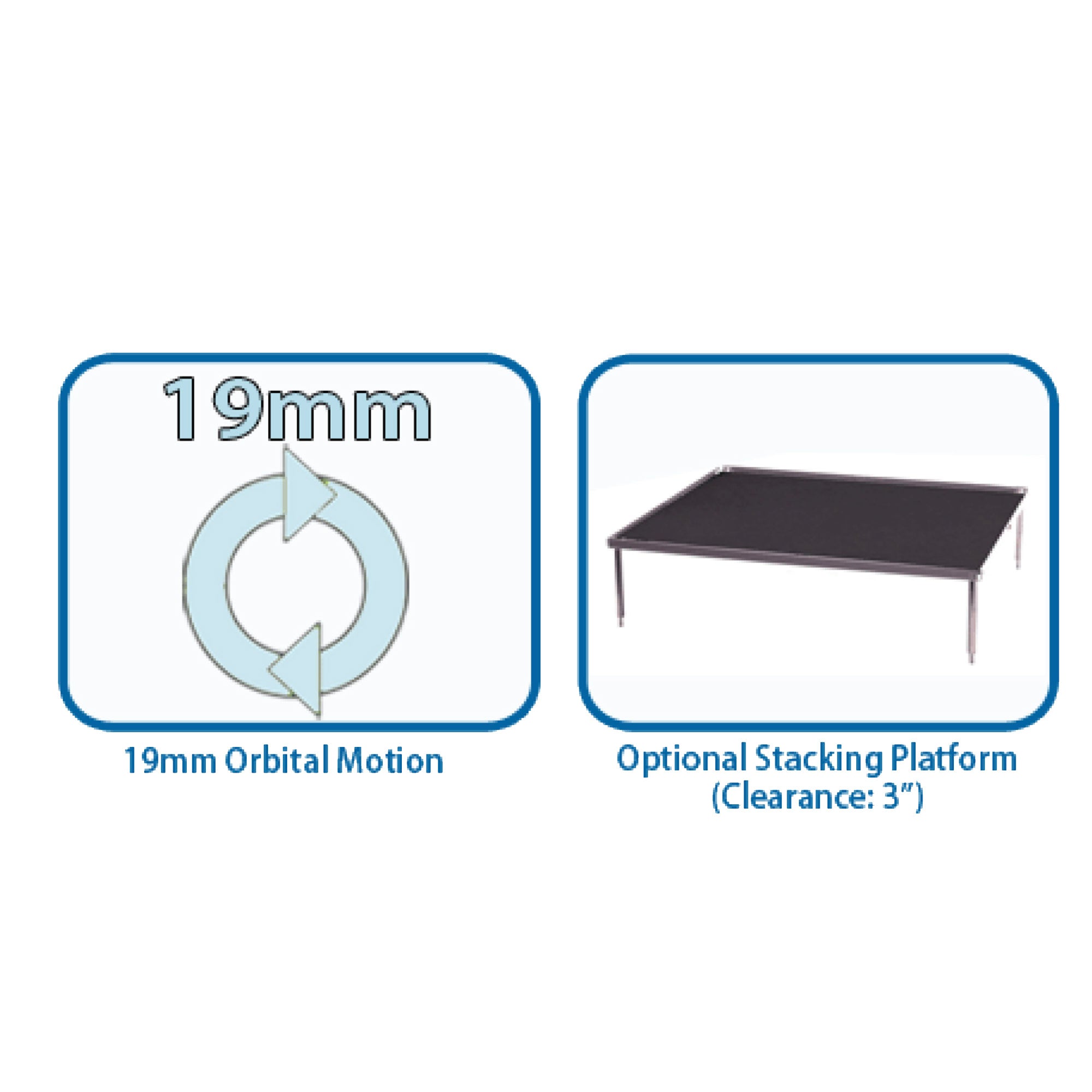 Benchmark Scientific BT30 OrbiBlotter Orbital Shaker