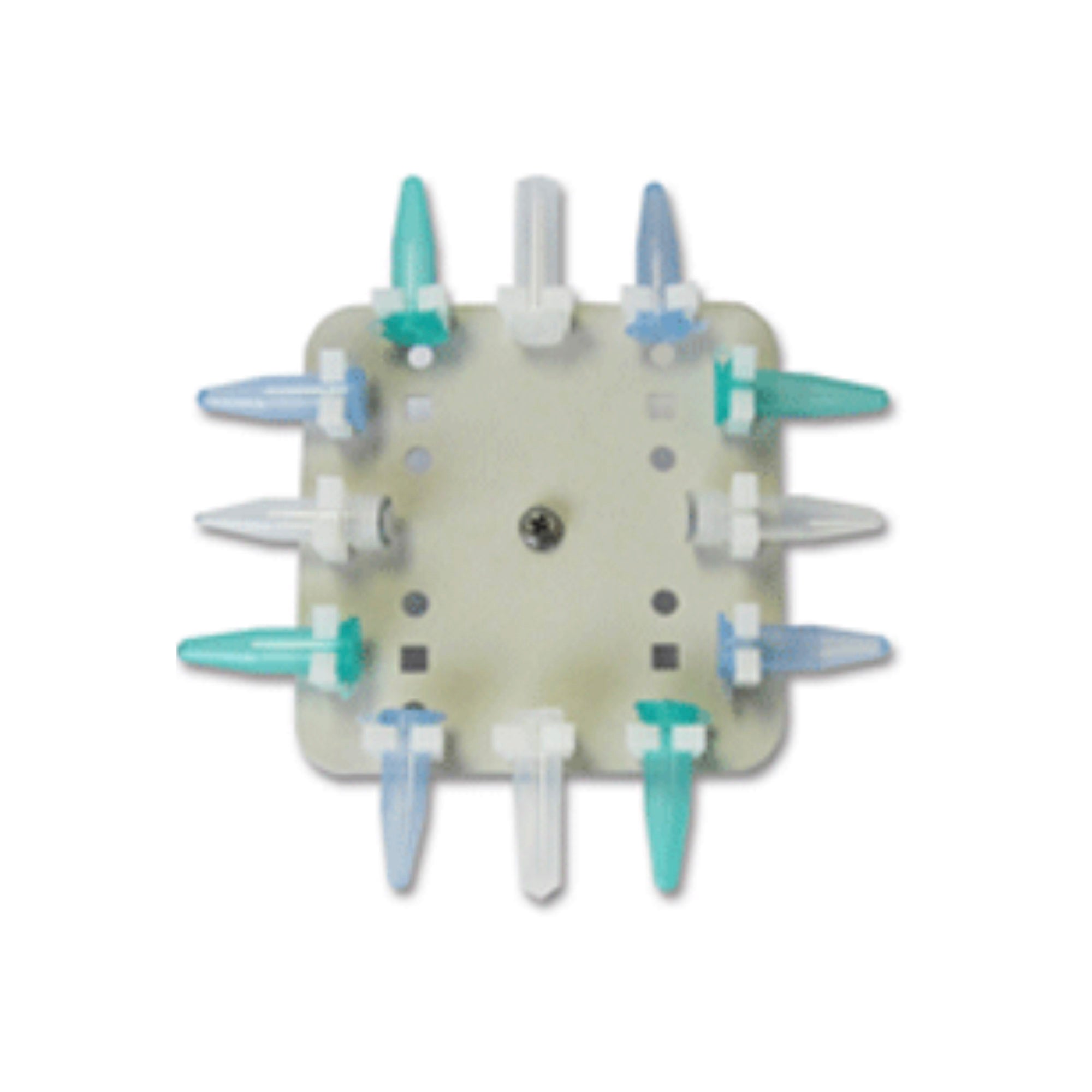 Benchmark Scientific® 12 x 1.5/2.0ml Microtube Head, BV1000-H15