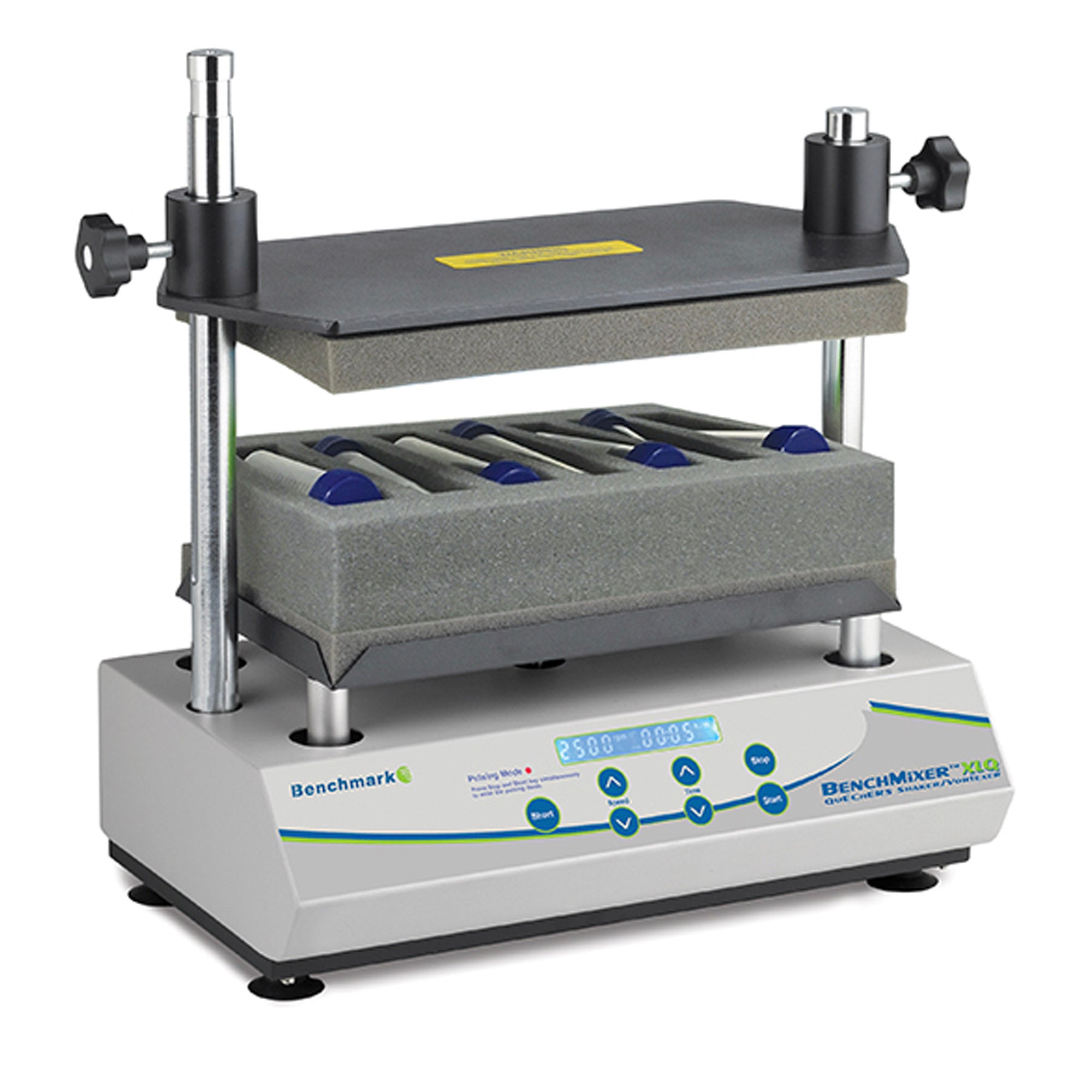 Benchmark Scientific BenchMixer XLQ Shaker/Vortexer, BV1010-TST
