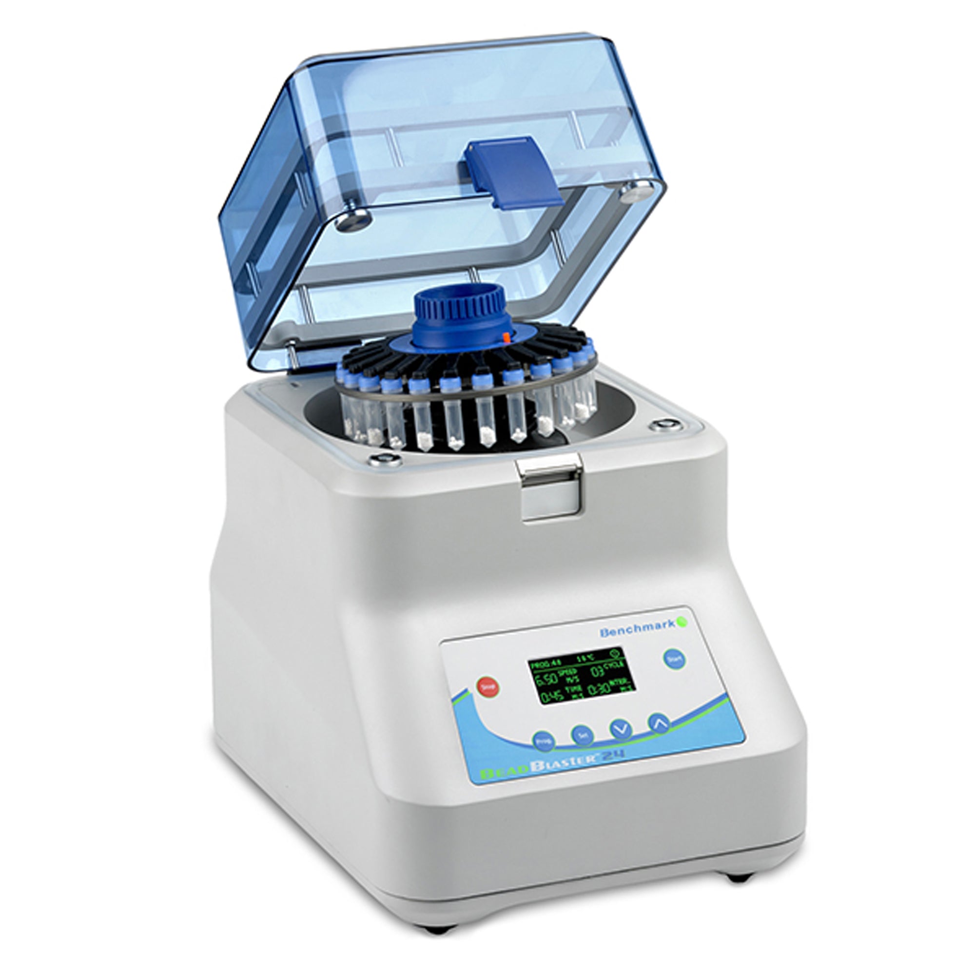 Benchmark Scientific BeadBlaster 24 Homogenizer D2400