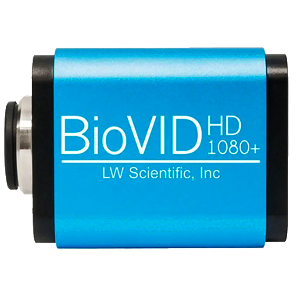 LW Scientific BioVID 1080+ BVC-1080-CMT3  Microscope Camera