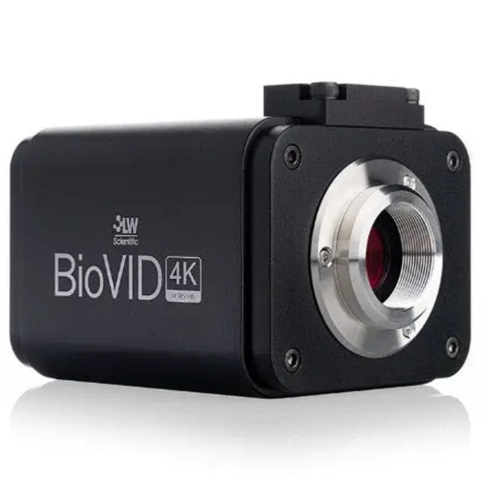 LW Scientific® BVC-4K16-TVK3 BioVID™ COMBO Camera w/Monitor