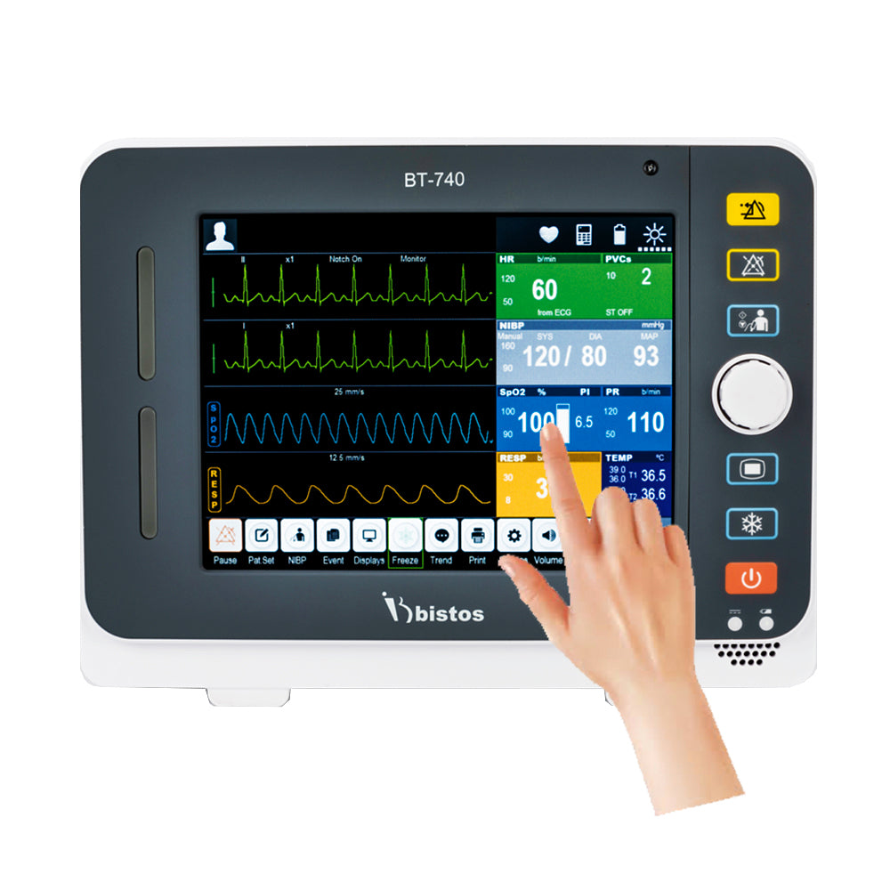 Bistos-BT-740 Patient Monitor