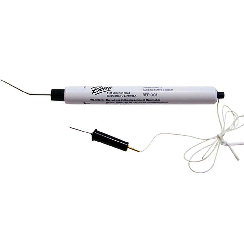 Bovie® Neuro-Pulse™ Disposable Battery Operated Nerve Locator, Sterile, Box/10, 0003 - MedLabAmerica.com