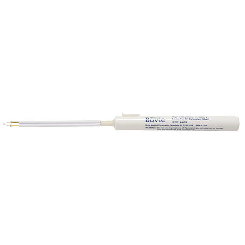 Bovie® High Temperature Loop Tip Cautery with 5" Extended Shaft