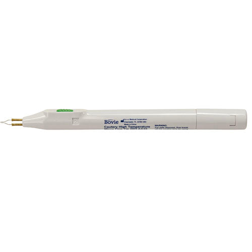Bovie® AA25 Batter Operated Micro Fine Ti[p High Temperature Cautery, Disposable