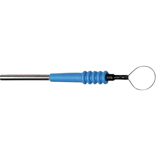 Bovie ES24-8 Shoart Shaft Thin Wire Loop Electrode Disposable