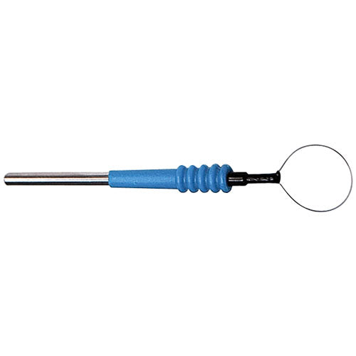 Bovie ES25-8 Short Shaft Thin Wire Loop Electrode Disposable