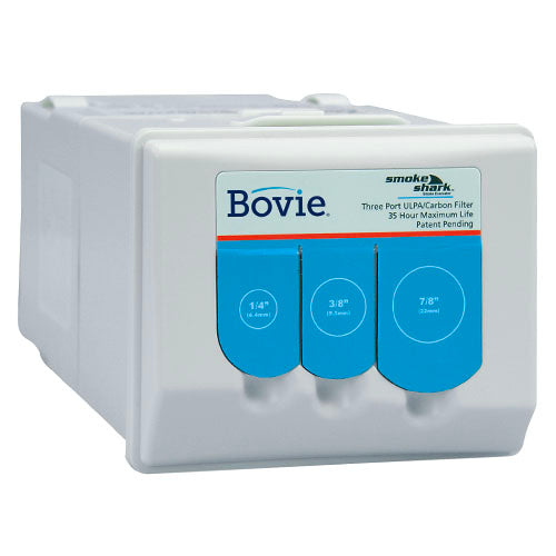 Bovie® SmokeShark™ 2/IIFilter, Non-sterile, SF35 - MedLabAmerica.com