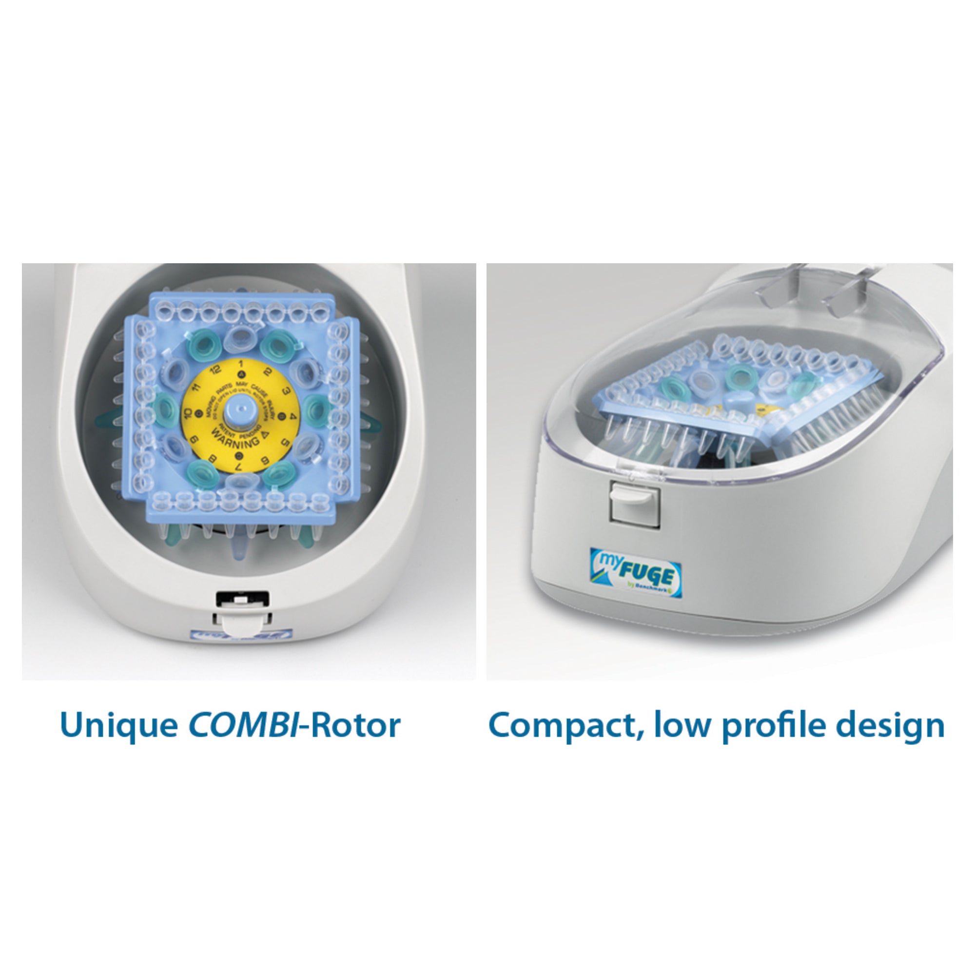 Benchmark Scientific MyFuge 12 Centrifuge C1012