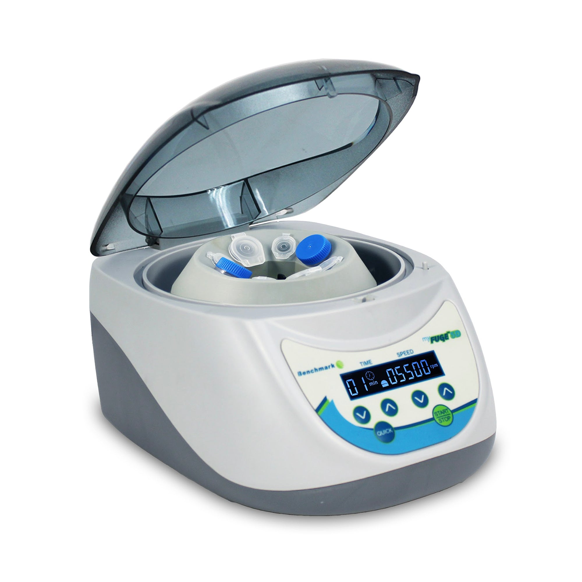 Benchmark Scientific MyFuge 5D Digital Centrifuge, C2205