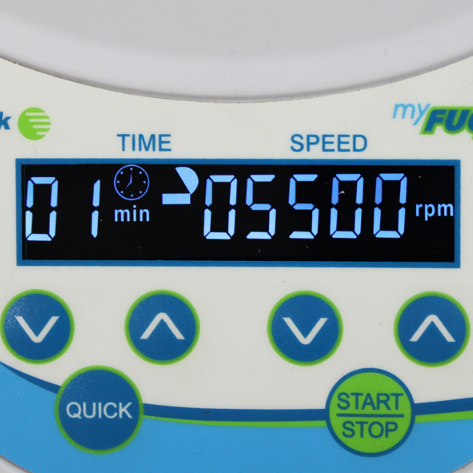 Benchmark Scientific MyFuge 5D Digital Centrifuge, C2205