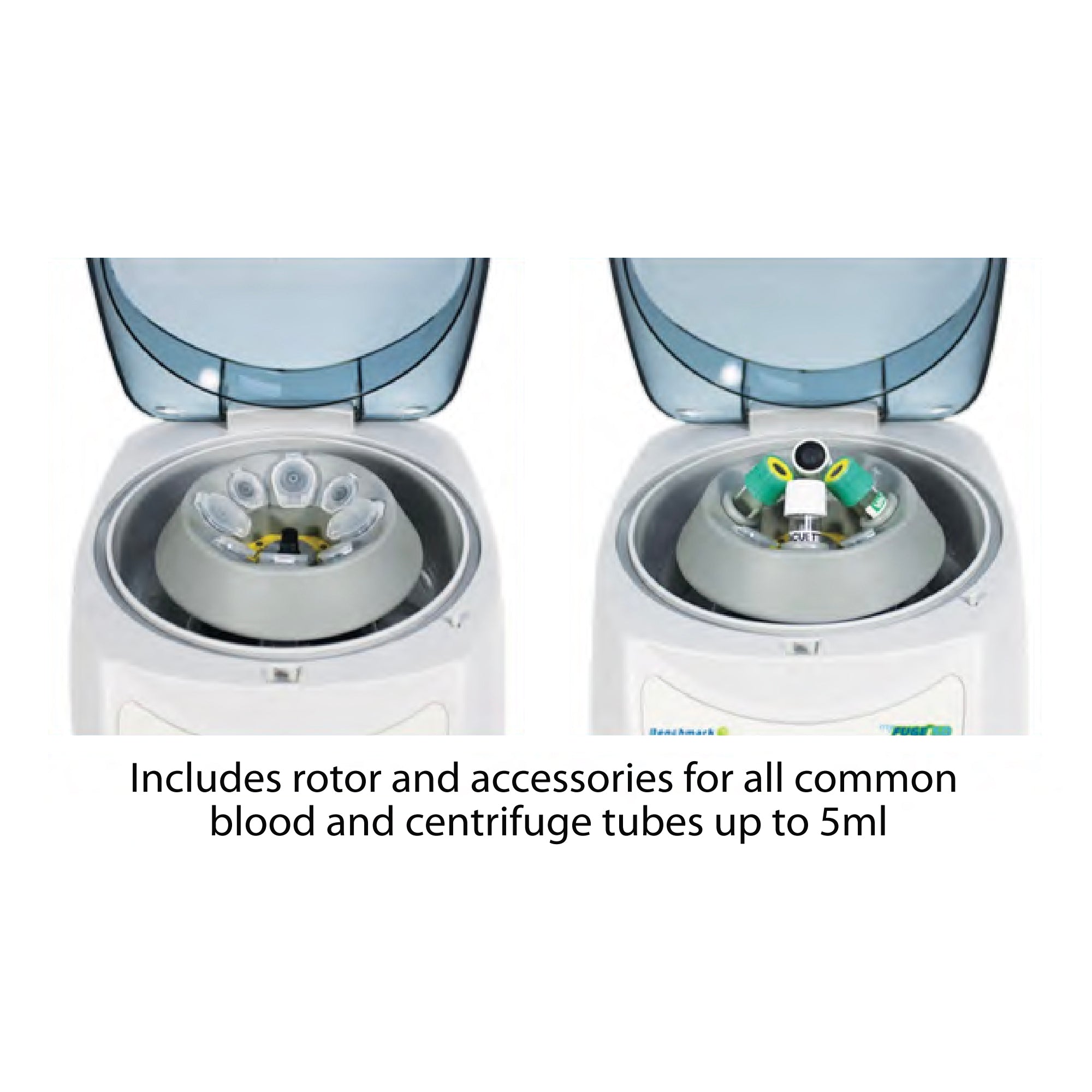 Benchmark Scientific MyFuge 5D Digital Centrifuge, C2205