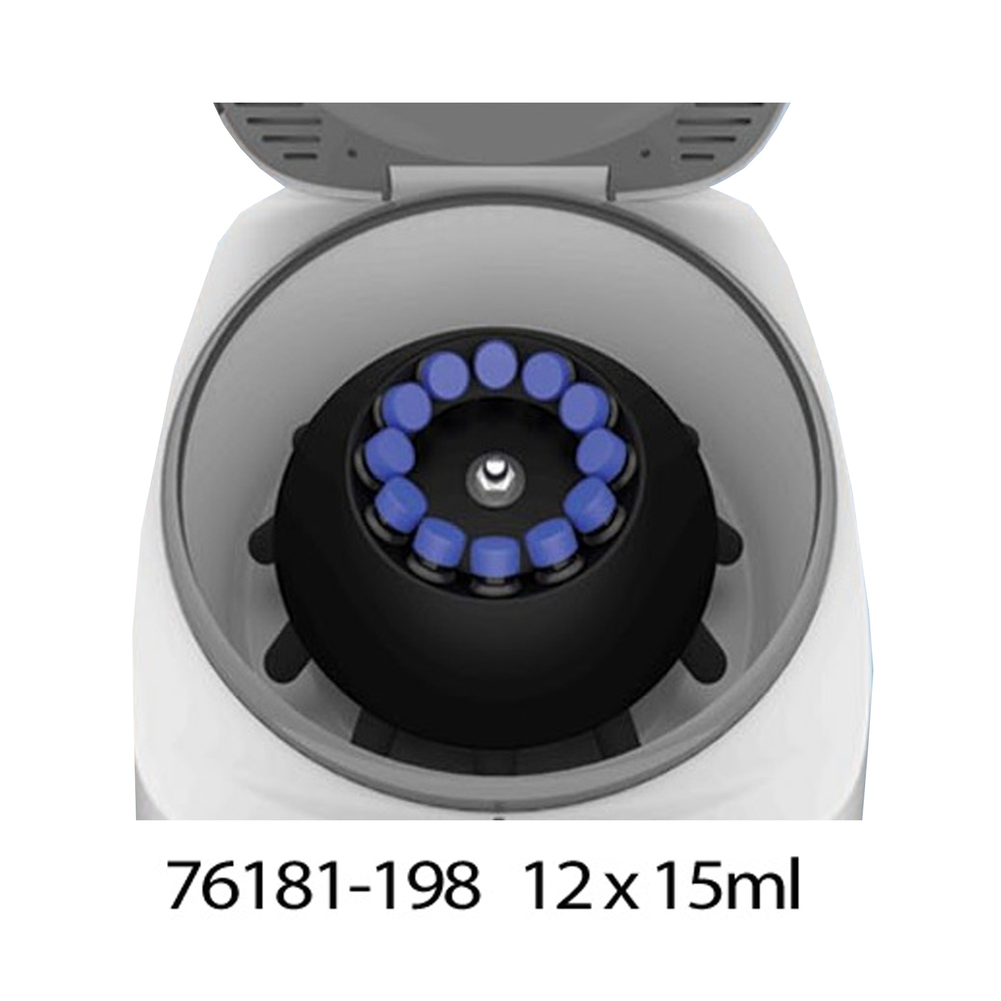 Benchmark Scientific Sprint 6H Plus Rotor C3303-1215