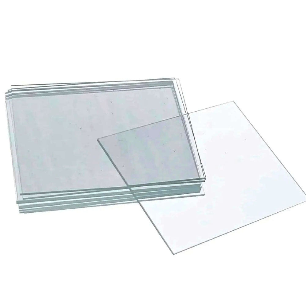 LW Scientific® 0.4mm Hemacytometer Glass Cover Slips, Box/10, CTP-CVR7-GL77