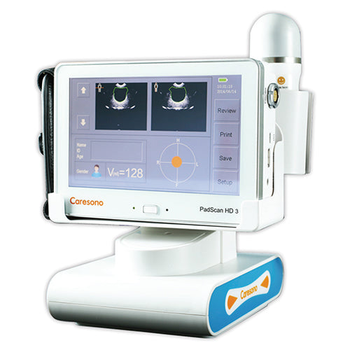 Lab Scanner Tabletop Caresono® PadScan HD3 Tabletop Bladder Scanner | MedLabAmerica.com