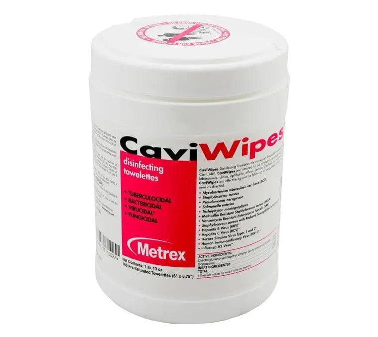 CaviWipes 160 count canister CVL-WPE7-7777