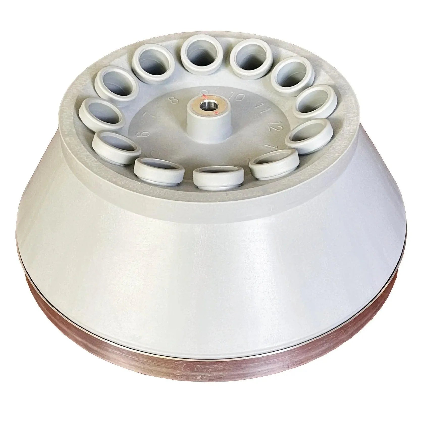 LW Scientific® CMP-RT12-15TT 12 x 3-15ml Test Tube Rotor for V24 COMBO