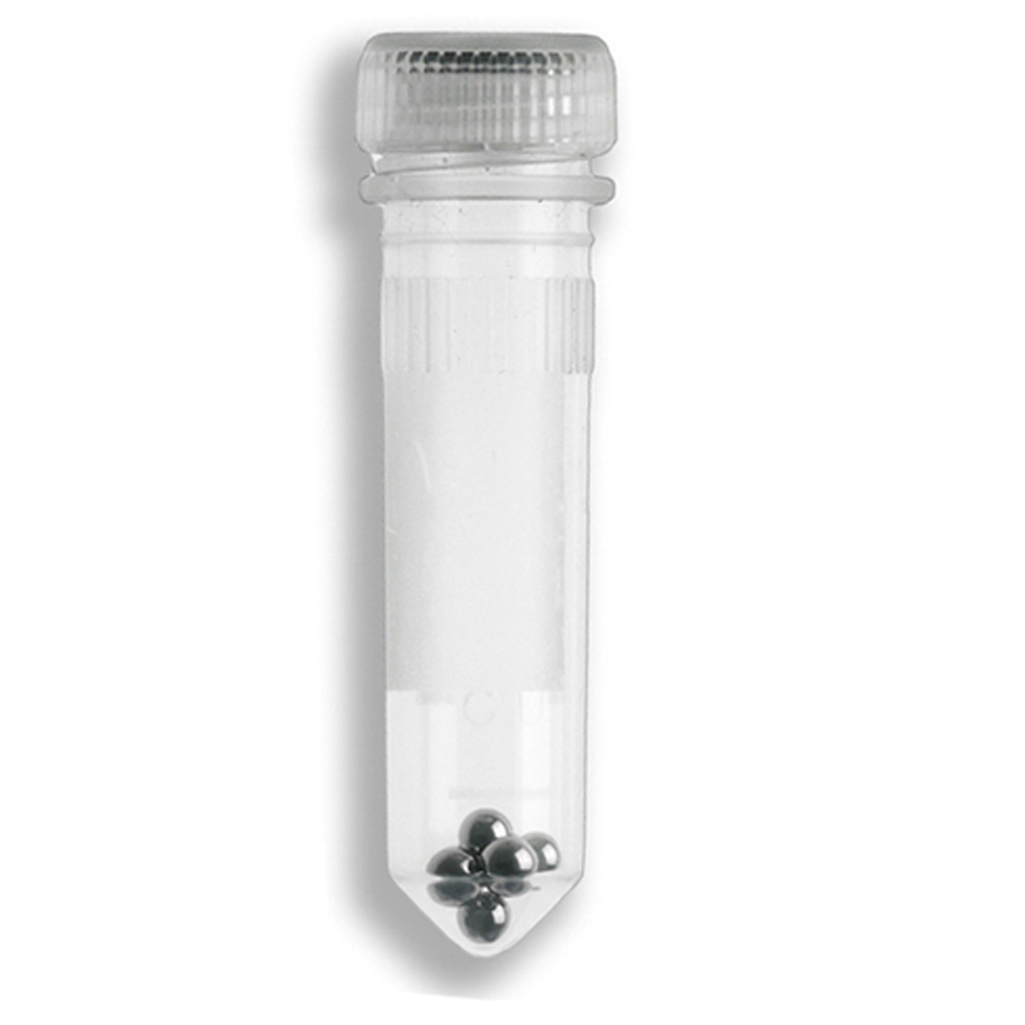 benchmark Scientific 2.8mm Stainless Steel beads D1033-28