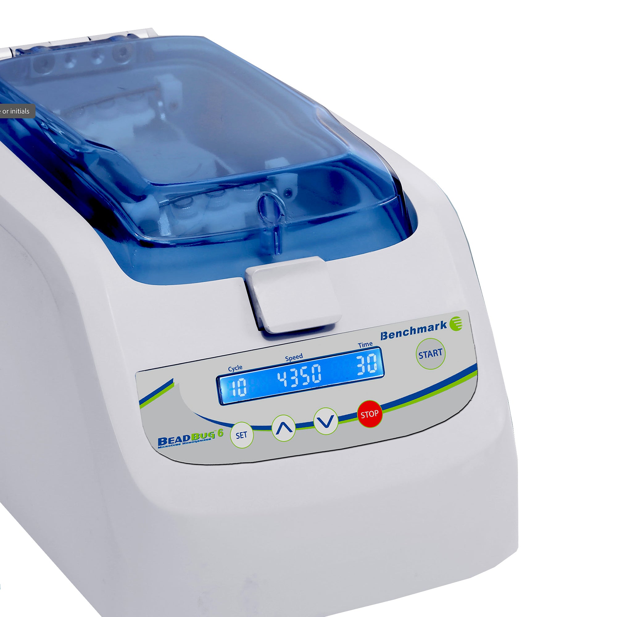 Benchmark Scientific D1036 BeadBug 6 Homogenizer