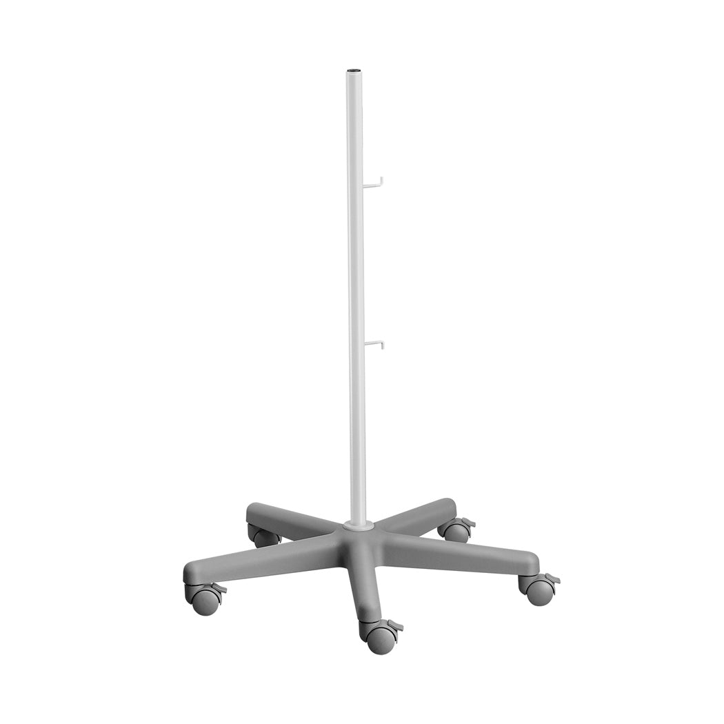 Portable Floor Stand on Casters for Waldmann/Derungs Lighting Systems, D15595000