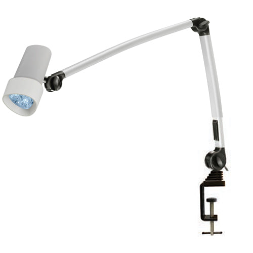 Derungs D15994100 Halux LED N30-1 P F1, Double Arm - Clamp