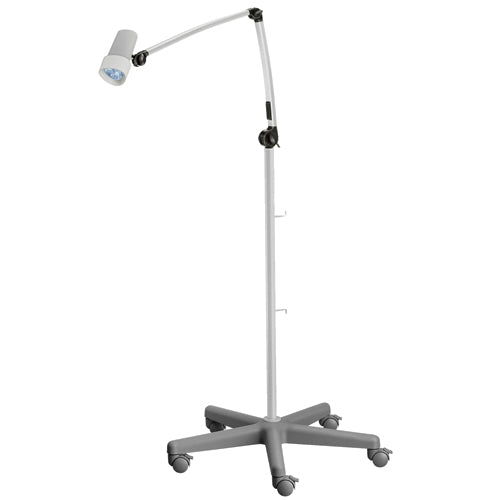 Derungs D15994110 Halux LED N30-1 P F1, Double Arm - Floor Stand