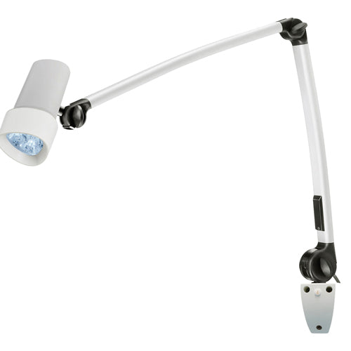 Derungs D15994120 Halux LED N30-1 P F1, Double Arm - Wall Mount
