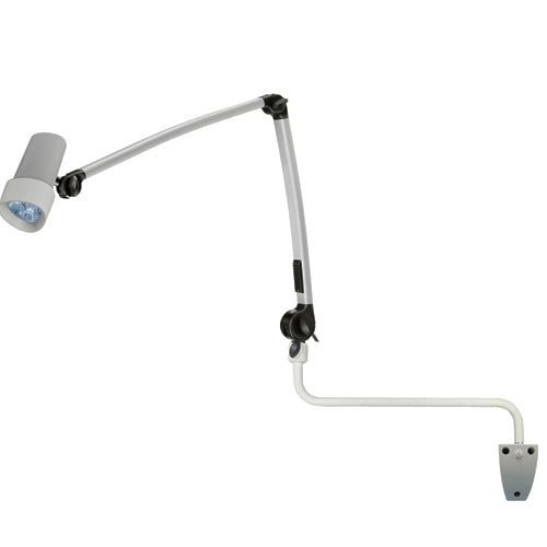 Derungs D15994130 Halux LED N30-1 P F1, Double Arm - Wall Extension Mount