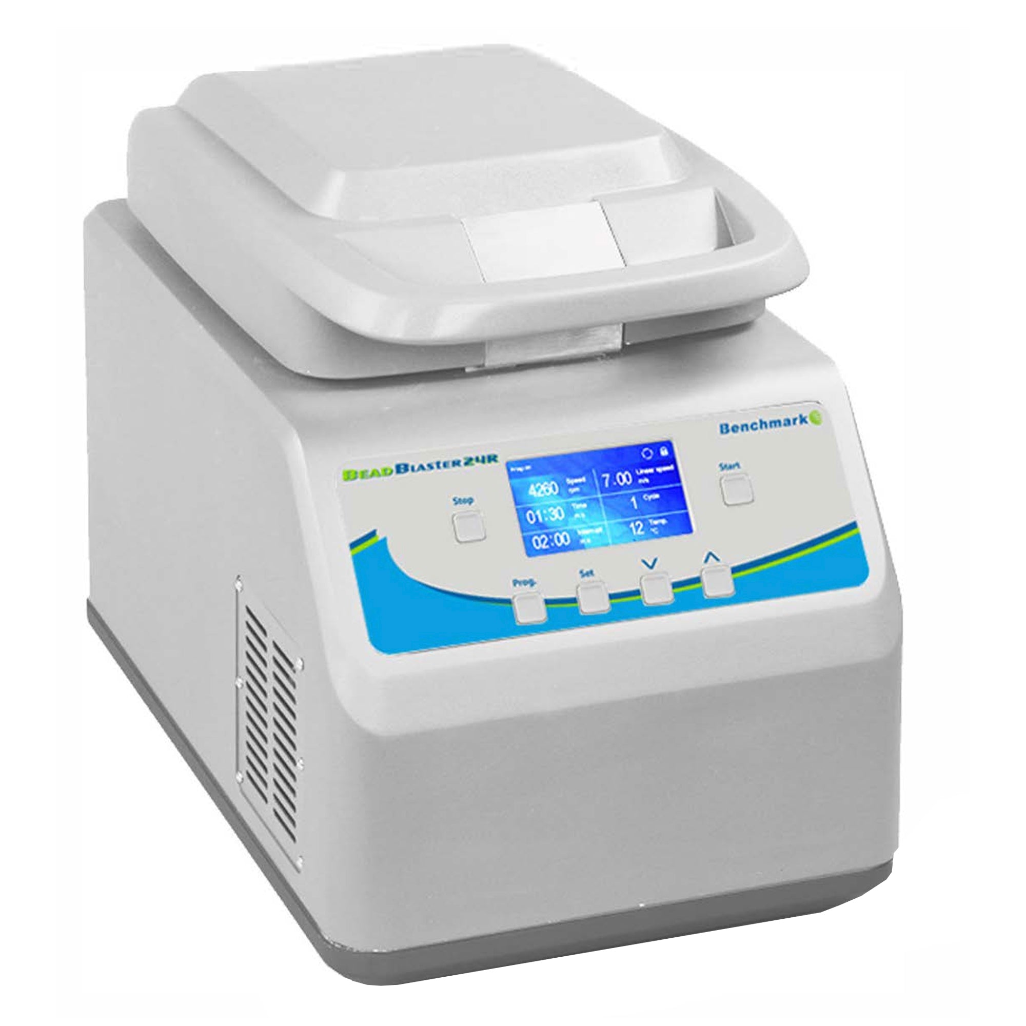 Benchmark Scientific D2400-R BeadBlaster Refrigerated Homogenizer