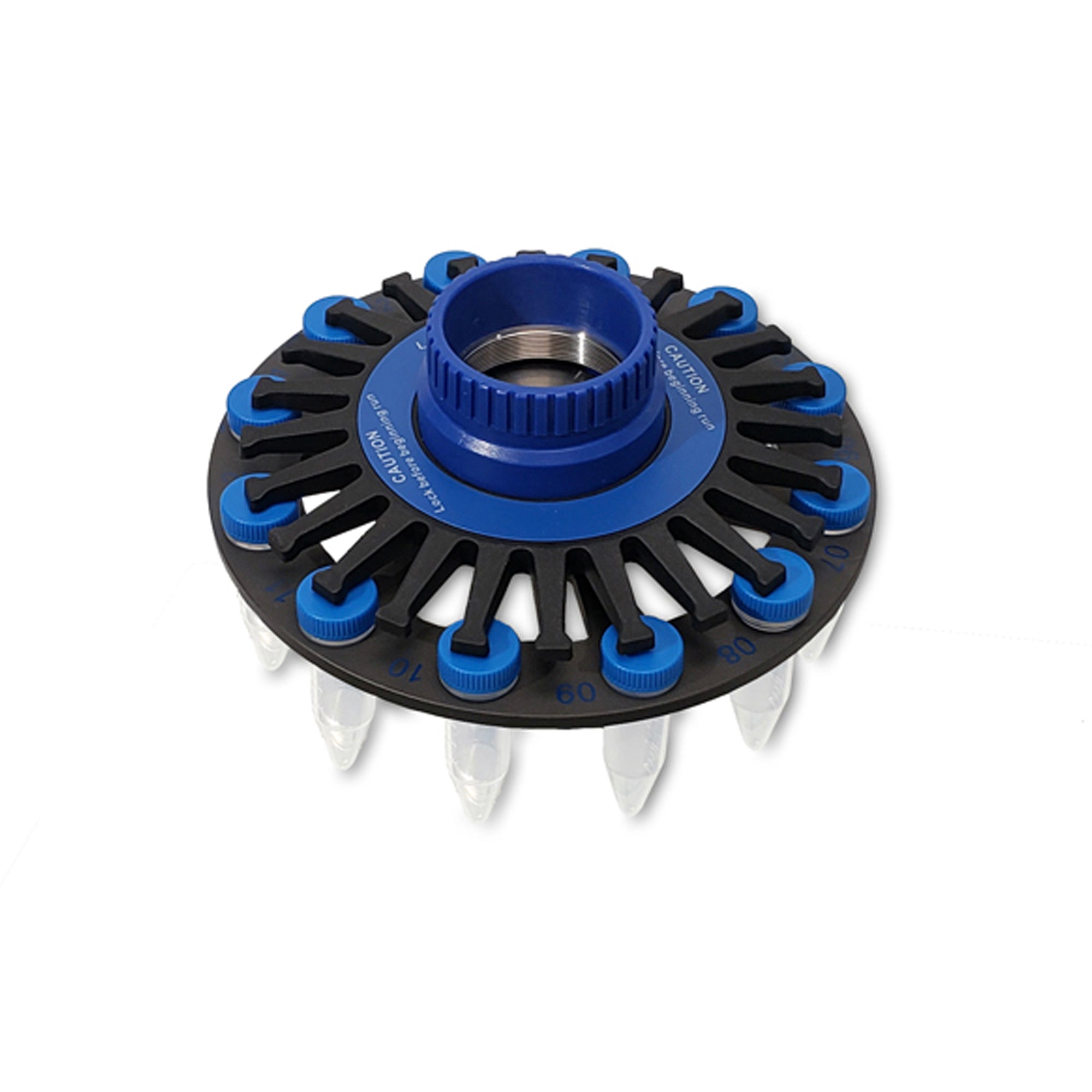 Benchmark Scientific D2400-R5V2 Tube Holder