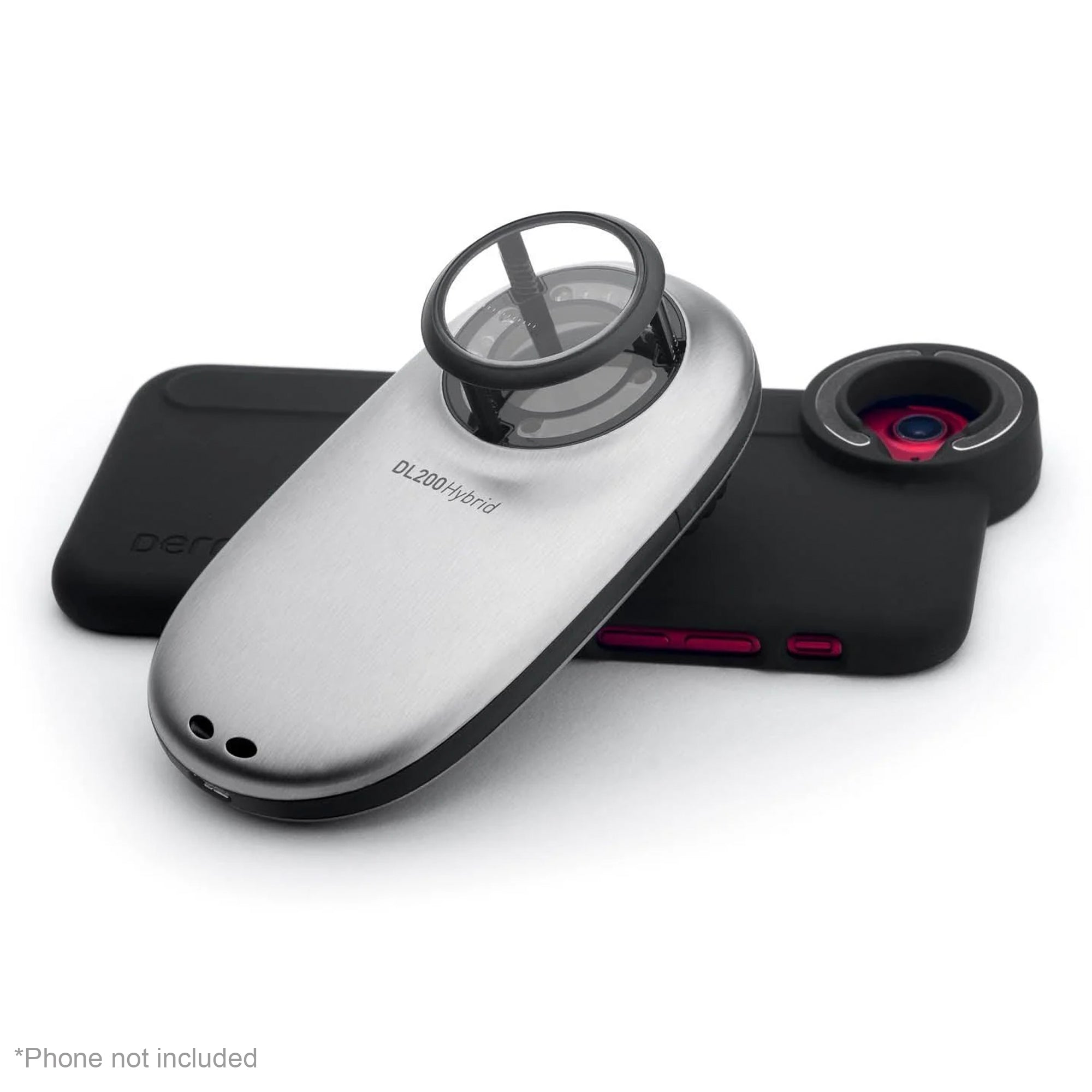 DermLite® DL200 Hybrid™ Portable Dermatoscope