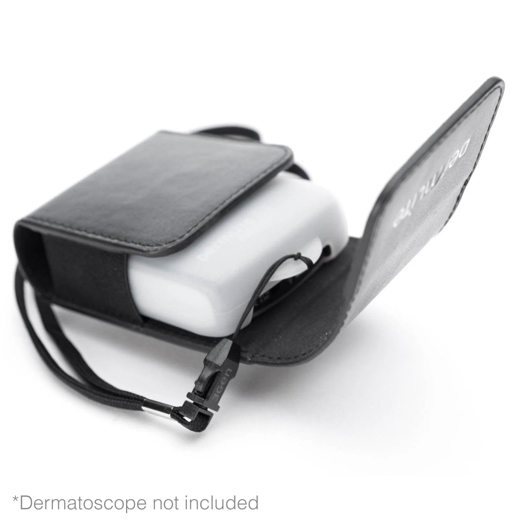 Dermlite DL2P leather Pouch for DL2 Dermatoscopes
