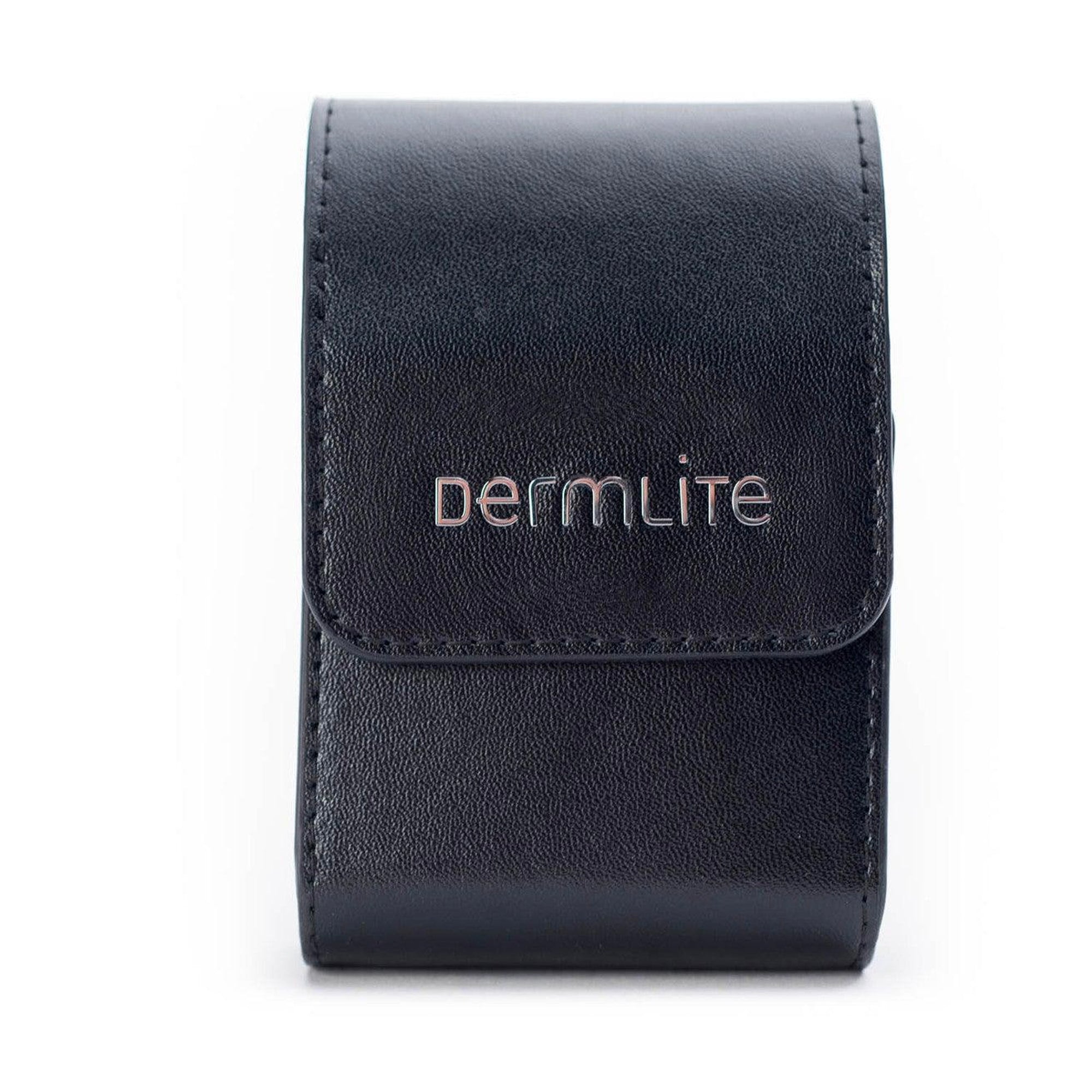 Dermlite DL2P leather Pouch for DL2 Dermatoscopes