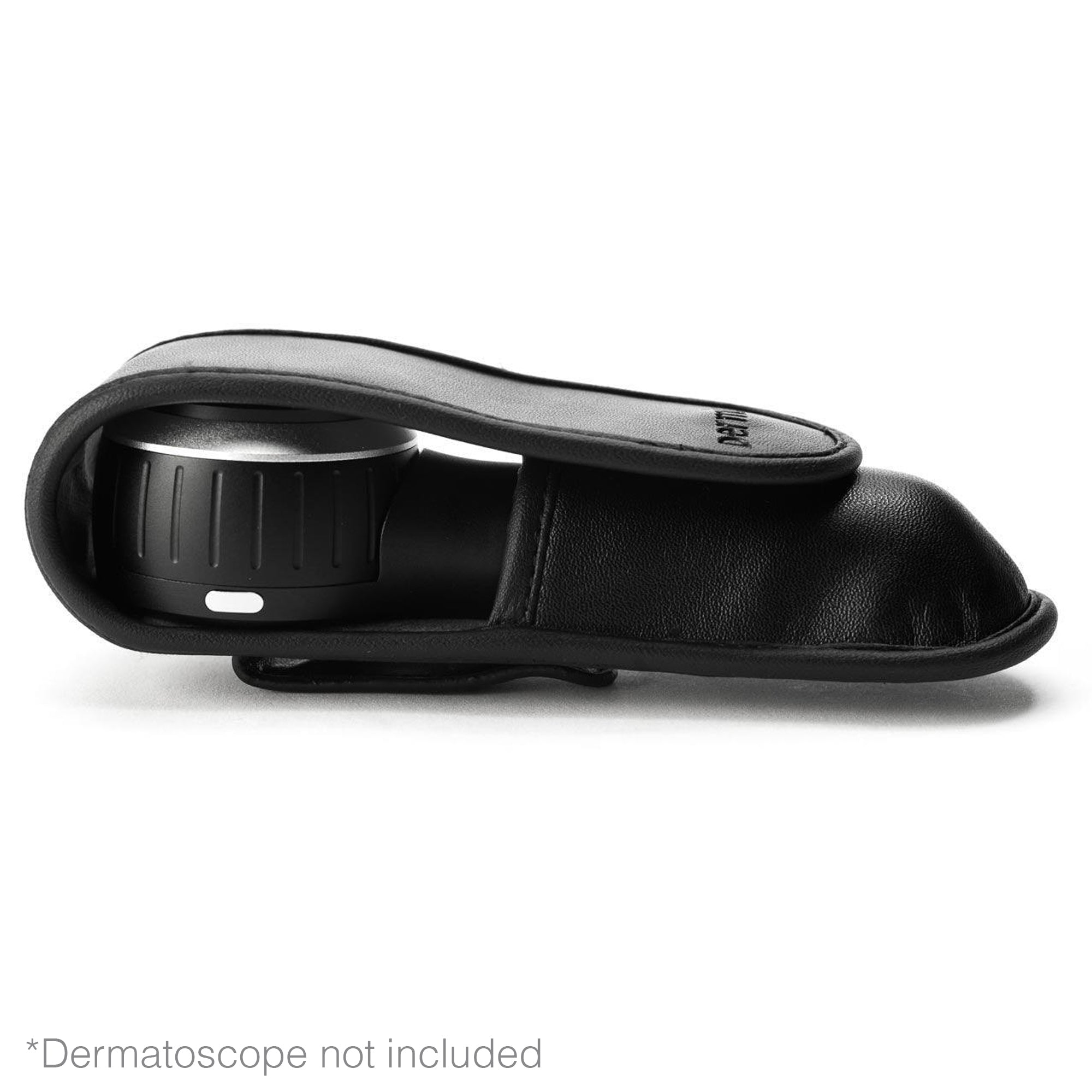 Dermlite DL4P leather pouch