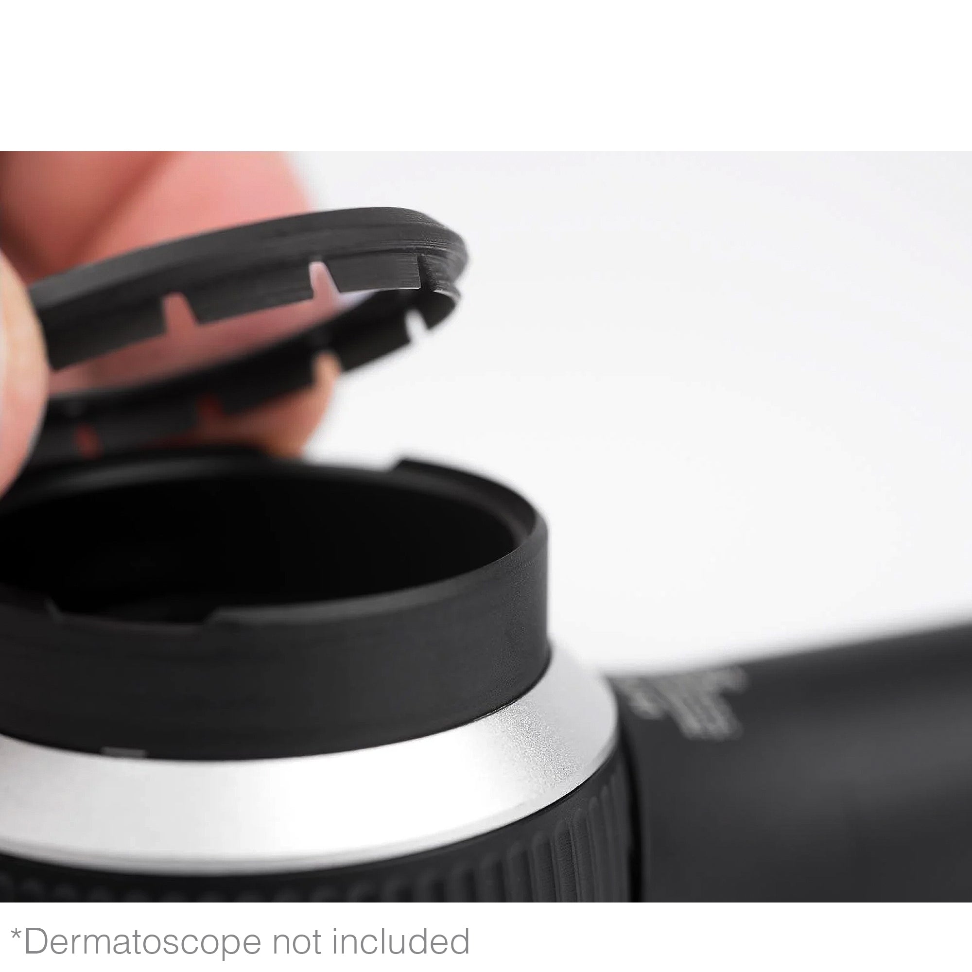 Dermlite DL4 Snap-on Face Plate DL4SOFP