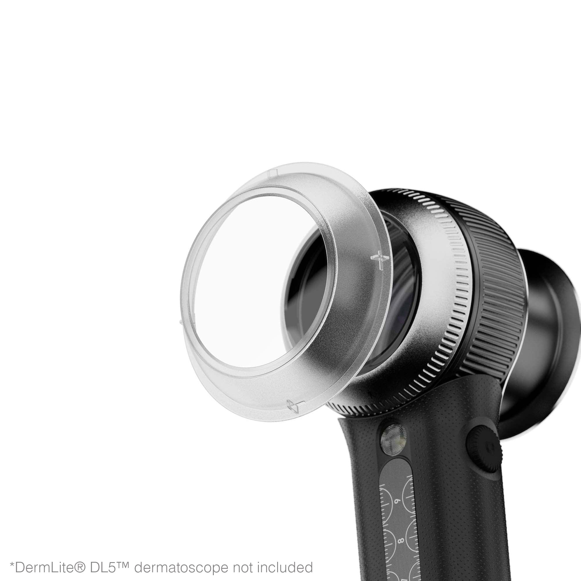 DermLite® IceCap™ for DL5 Dermatoscopes, Pack/25, DL5-IC25