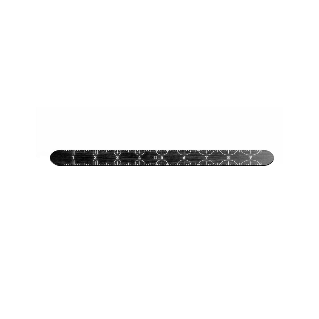 Dl5 Ruler Dermlite Magnetic Ruler for DL5 Pocket Dermatoscopes. DL5-RU