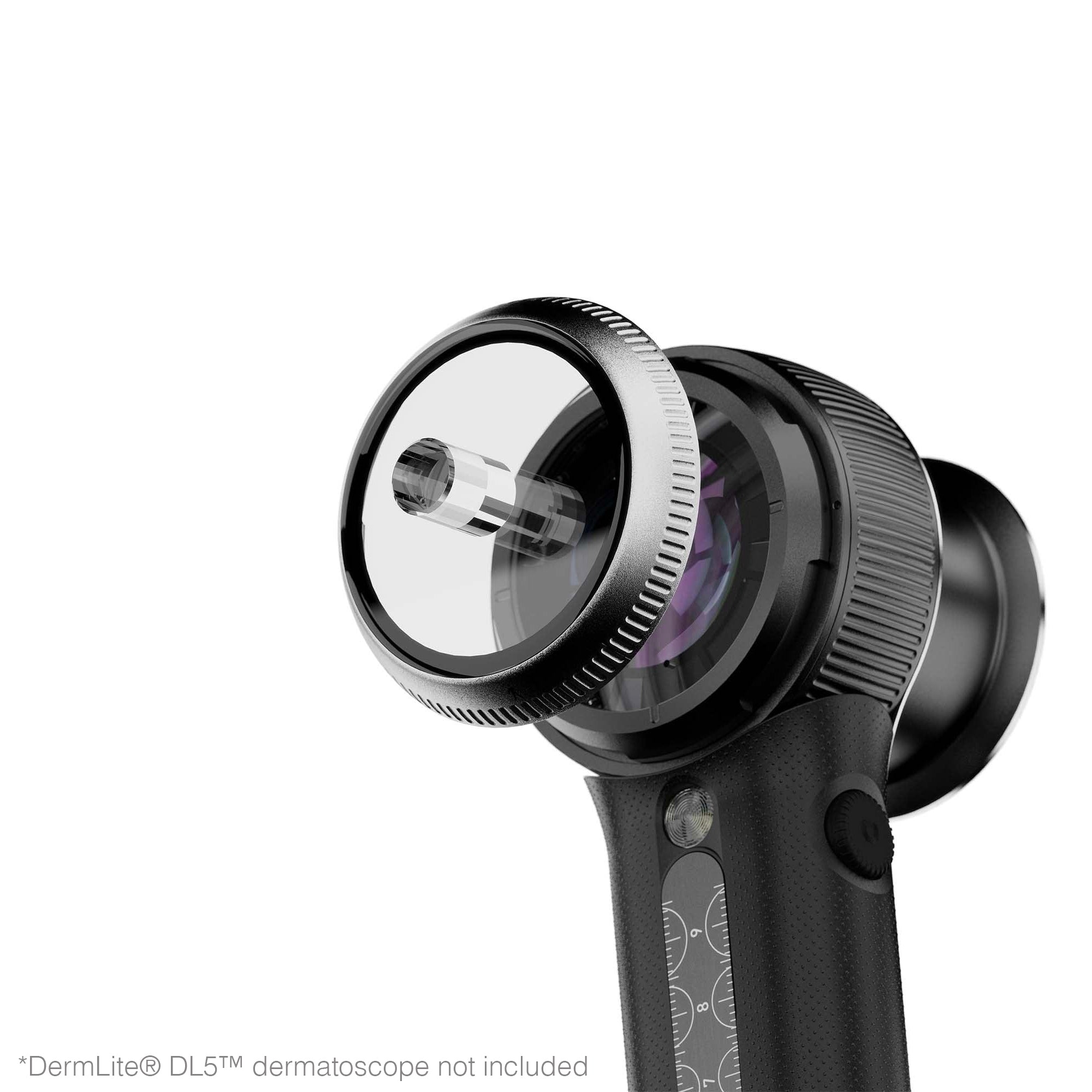 Dermlite DL5 Contact Plate - DL5-SCP