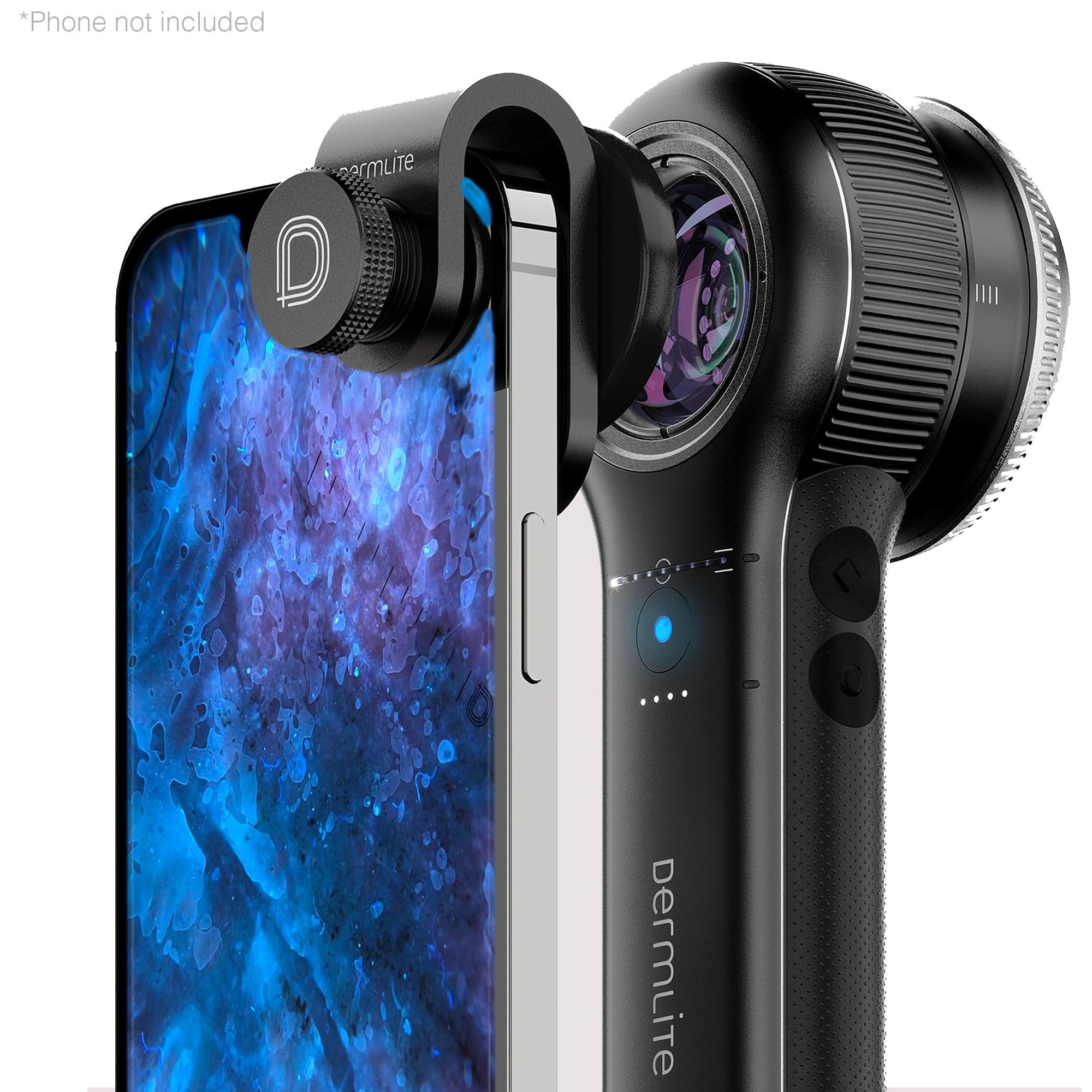 Dermlite DL5 PLUS Pocket Dermatoscope DL5P